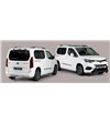 Toyota ProAce City Verso L1 2019- Sidebar Protection - TPS/469/SWB - Lights and Styling