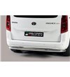 Toyota ProAce City Verso 2019- Rear Protection - PP1/469/IX - Lights and Styling