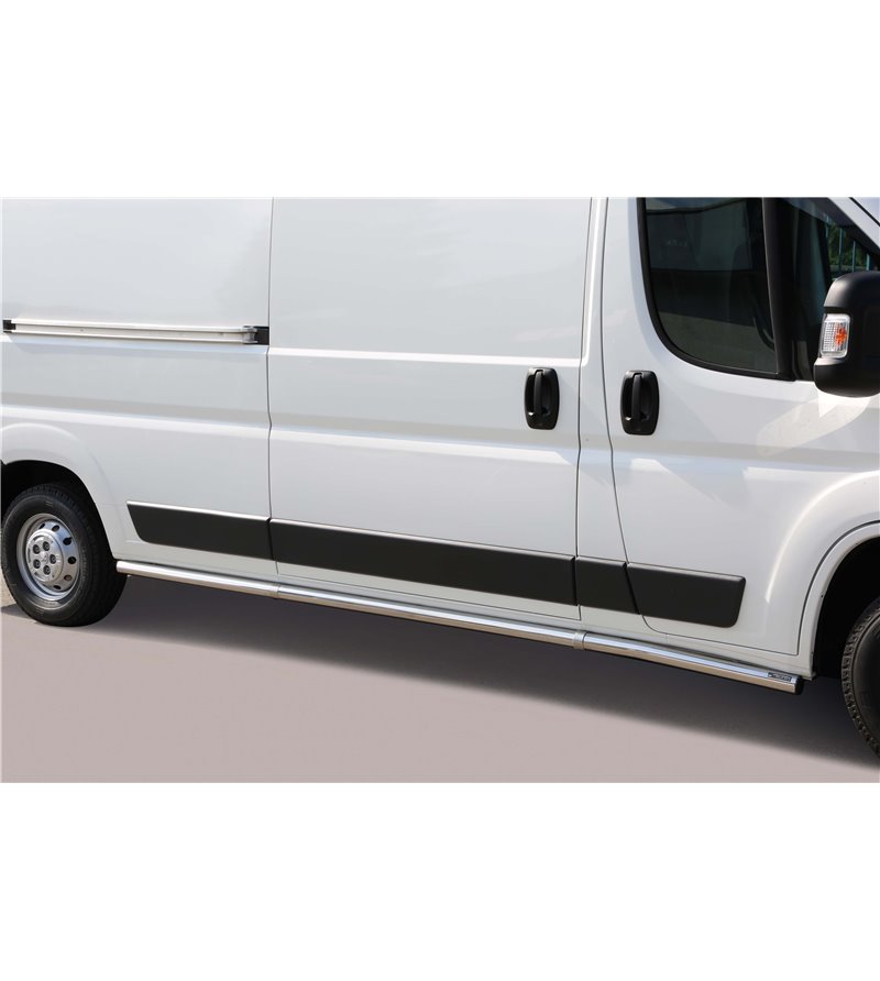 Ducato 07- L3 Sidebar Protection - TPS/242/LWB - Sidebar / Sidestep - Verstralershop