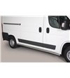 Ducato 07- L2 Sidebar Protection - TPS/242/MWB - Sidebar / Sidestep - Verstralershop