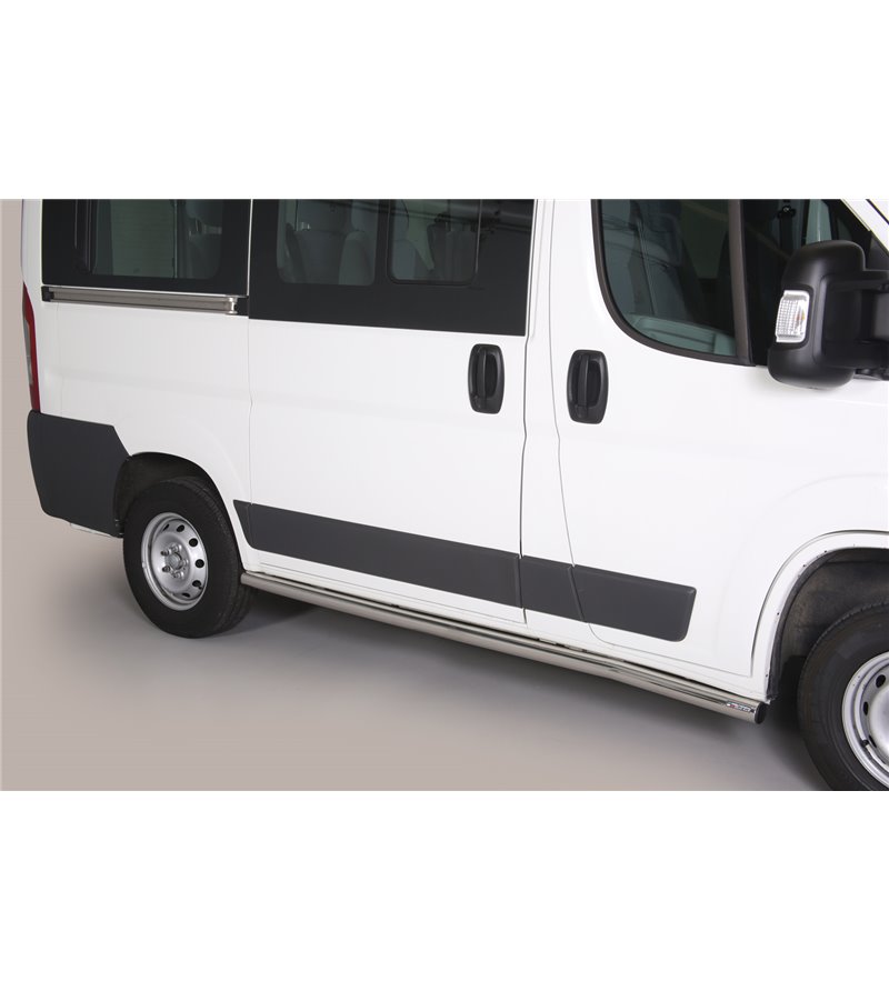 Ducato 07- L1 Sidebar Protection - TPS/242/SWB - Lights and Styling