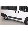 Ducato 07- L1 Sidebar Protection - TPS/242/SWB - Sidebar / Sidestep - Verstralershop