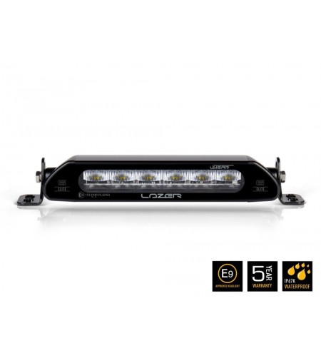 LED bar - Lazer - Linear 6 - Elite - 9.1" - 23.2cm - Driving - Pakket