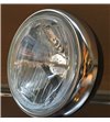 SIM 3205 Blank Chrom VOLL LED - 3205-00000LED - Lights and Styling