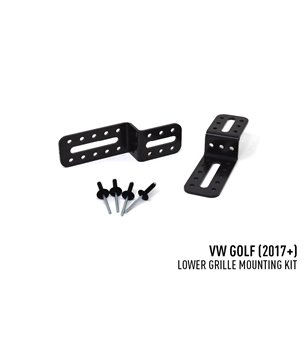Golf MK7 2017+ Lazer LED Bumper Mount Kit - VIFK-GOLF-01K