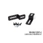 Bumper kit - Lazer - Set - Volkswagen - Golf - 2017-2019 Bumper kit - Lazer - Set - Volkswagen - Golf - 2017-2019