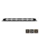 LED bar - Lazer - Linear 18 - Elite - 20'' - Positielicht Wit - Driving