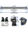 AngryMoose SINGLE NS 5 50'' combi - SNS-5-50C