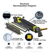 AngryMoose DOUBLE NS 5  20'' combi - DNS-5-20C - Verlichting - Verstralershop