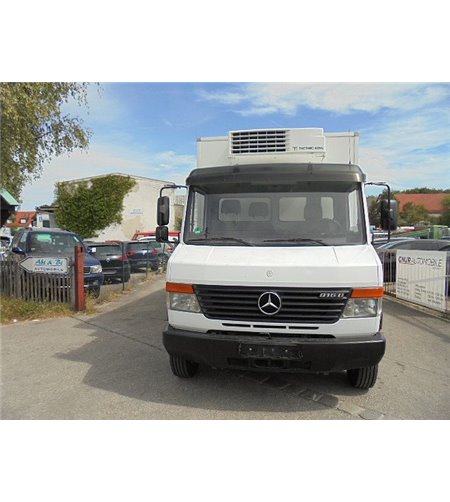 Sonnenblende - Rauch - Mercedes - Vario - H1