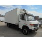 Solskydd - Rök - Mercedes - T2 - H1 Solskydd - Rök - Mercedes - T2 - H1