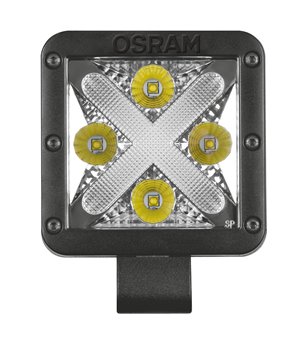 Osram LEDriving CUBE MX85-WD - Wide + DRL - LEDDL101-WD - Verlichting - Verstralershop