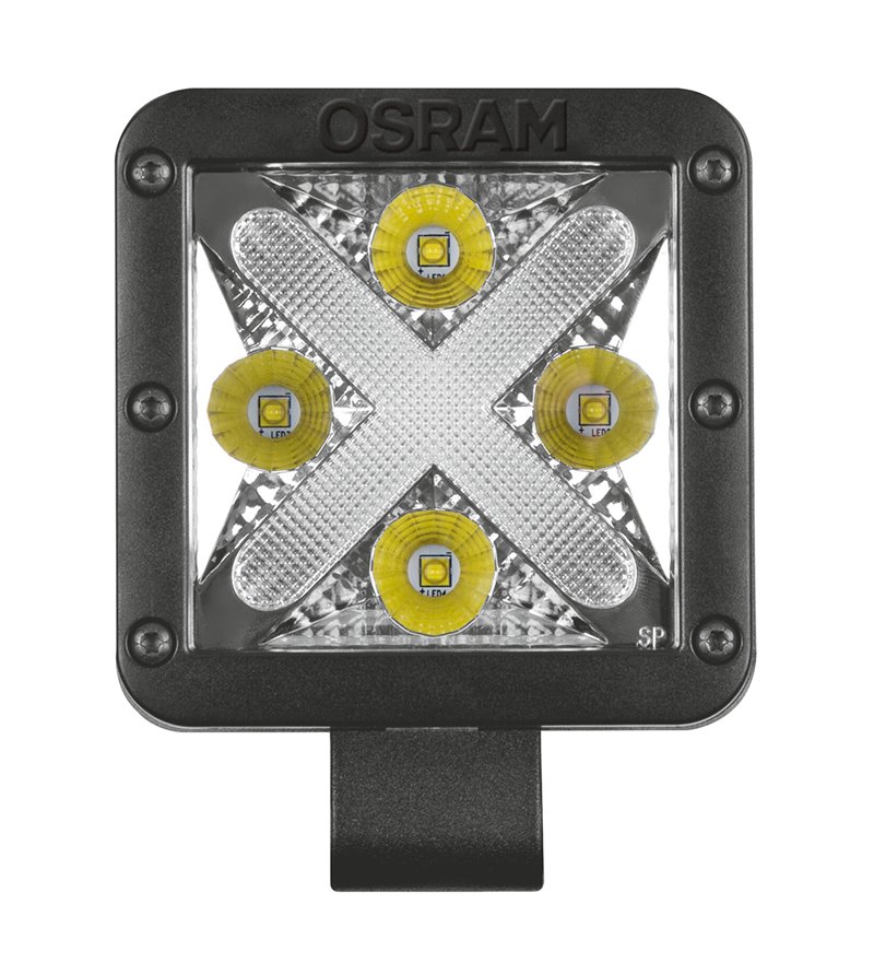 Osram LEDriving CUBE MX85-WD - Wide + DRL - LEDDL101-WD - Lights and Styling