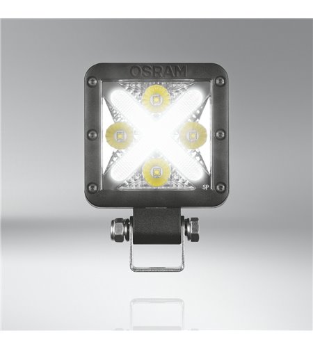 Arbetsbelysning - OSRAM - MX 85-WD - 3.3" - 8.5cm - Positionsljus Vit - Wide