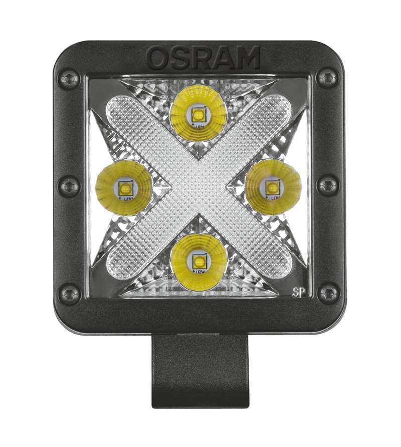 Osram LEDriving CUBE MX85-SP - Spot + DRL - LEDDL101-SP - Verlichting - Verstralershop