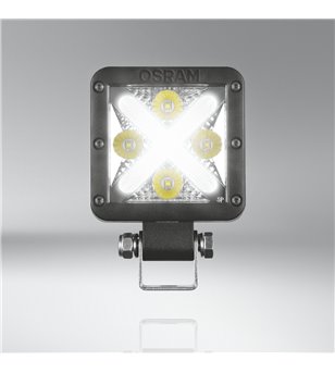 Arbetsbelysning - OSRAM - MX 85-SP - 3'' - Positionsljus Vit - Spot