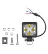 Osram LEDriving CUBE MX85-SP - Spot + DRL - LEDDL101-SP - Lights and Styling