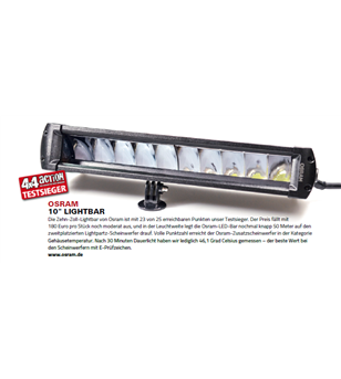 Osram LEDriving LIGHTBAR FX250-CB - Combo - LEDDL103-CB - Verlichting - Verstralershop