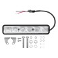 LED-ramp - OSRAM - LEDriving SX180-SP - 7.2" - 18.2cm - Xenon vit - Spot
