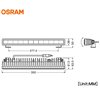 Osram LEDriving LIGHTBAR SX300-SP - Spot - LEDDL106-SP - Lights and Styling