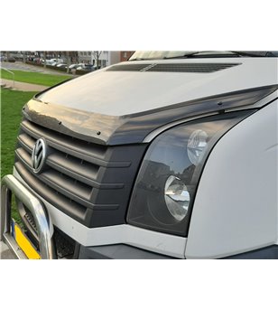 Crafter 2007-2017 Medium Bar ø63 EU - EC/MED/304/IX - Bullbar / Lightbar / Bumperbar - Verstralershop