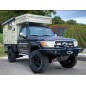 Kühlergrill-Kit - Lazer - ST 4 Evolution - Satz - Toyota - Landcruiser 70 - 2007-2023 Kühlergrill-Kit - Lazer - ST 4 Evolution - Satz - Toyota - Landcruiser 70 - 2007-2023