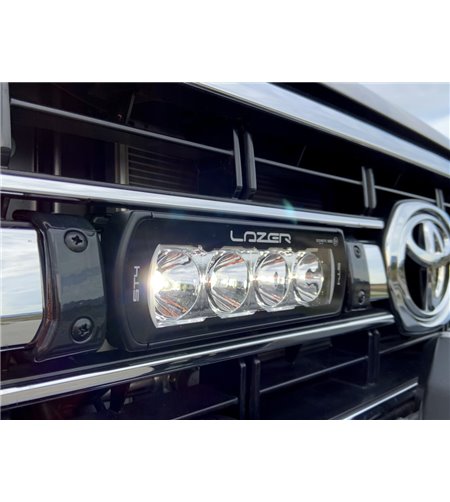 Kühlergrill-Kit - Lazer - ST 4 Evolution - Satz - Toyota - Landcruiser 70 - 2007-2023