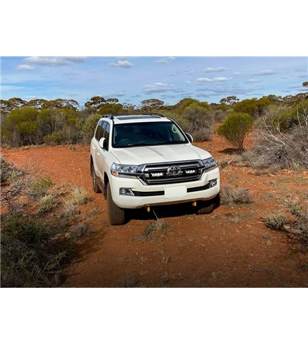 Kühlergrill-Kit - Lazer - Triple-R 750 - Satz - Toyota - Landcruiser 200 - 2015-2021