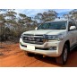 Kühlergrill-Kit - Lazer - Triple-R 750 - Satz - Toyota - Landcruiser 200 - 2015-2021 Kühlergrill-Kit - Lazer - Triple-R 750 - Satz - Toyota - Landcruiser 200 - 2015-2021