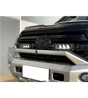 Landcruiser 200 2015+ Lazer LED Grille Kit - GK-LC200-G2-1K