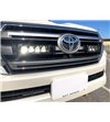 Landcruiser 200 2015+ Lazer LED Grille Kit - GK-LC200-G2-1K