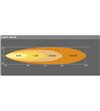Osram LEDriving LIGHTBAR VX250-SP - Spot - LEDDL115-SP - Verlichting - Verstralershop