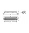 Osram LEDriving LIGHTBAR VX250-SP - Spot - LEDDL115-SP - Lights and Styling