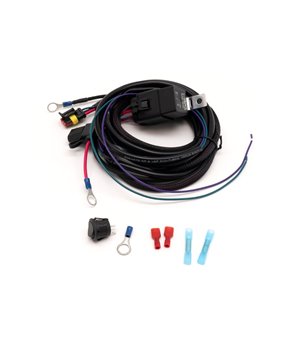 Lazer Wiring kit 1 lamp - lamp with position light (12V) - 1L-LP-PL-120