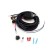 Kabelset - Lazer - 1 lamp - incl schakelaar - 3 pins - Superseal - 12V