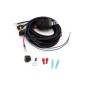 Wiring kit - Lazer - 1 lamp - Incl. switch - 3 pins - Superseal - 12V Wiring kit - Lazer - 1 lamp - Incl. switch - 3 pins - Superseal - 12V
