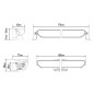 Werklamp - Lazer - Linear 24 - 26.9" - 68.2cm - Work / Scene