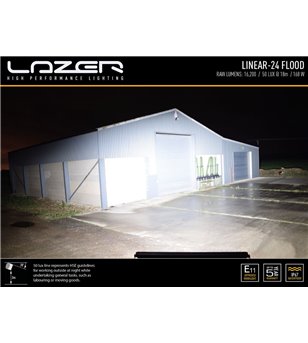 Lazer Linear-24 Flood - 0L24-FL-LNR