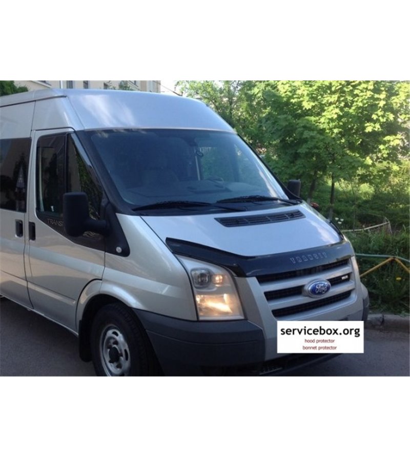 Transit 06-14 Stenskydd - 2621202F - Lights and Styling Transit 06-14 Stenskydd - 2621202F - Lights and Styling