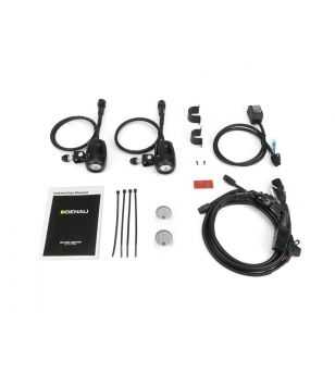Verstraler - Denali - DM - 1.7" - 4.3cm - Driving Spot Combo - Set