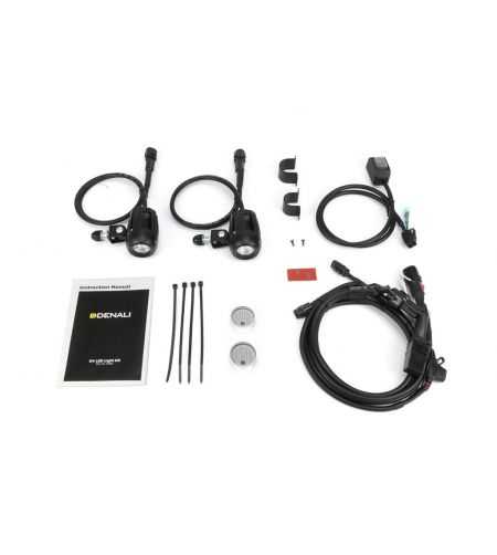 Driving light - Denali - DM - 1.7" - 4.3cm - Driving Spot Combo - Set