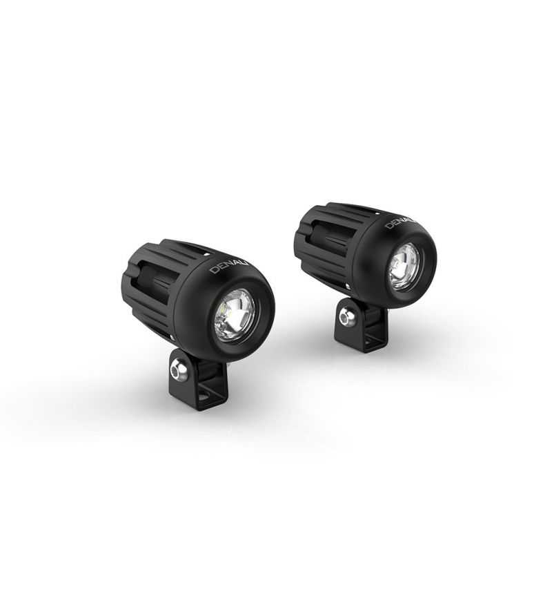 Verstraler - Denali - DM - 1.7" - 4.3cm - Driving Spot Combo - Set Verstraler - Denali - DM - 1.7" - 4.3cm - Driving Spot Combo - Set