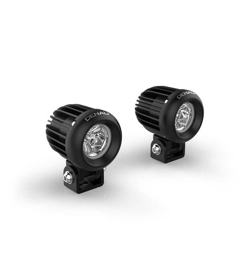 DENALI D2 LED Extra Verlichting 10W - set - DNL.D2.10000 - Lights and Styling