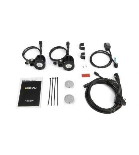 Verstraler - Denali - D2 - 2.2" - 5.5cm - Driving Spot Combo - Set