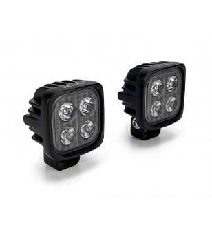 DENALI S4 LED Tilläggsbelysning 10W - set - DNL.S4.10000 - Lights and Styling