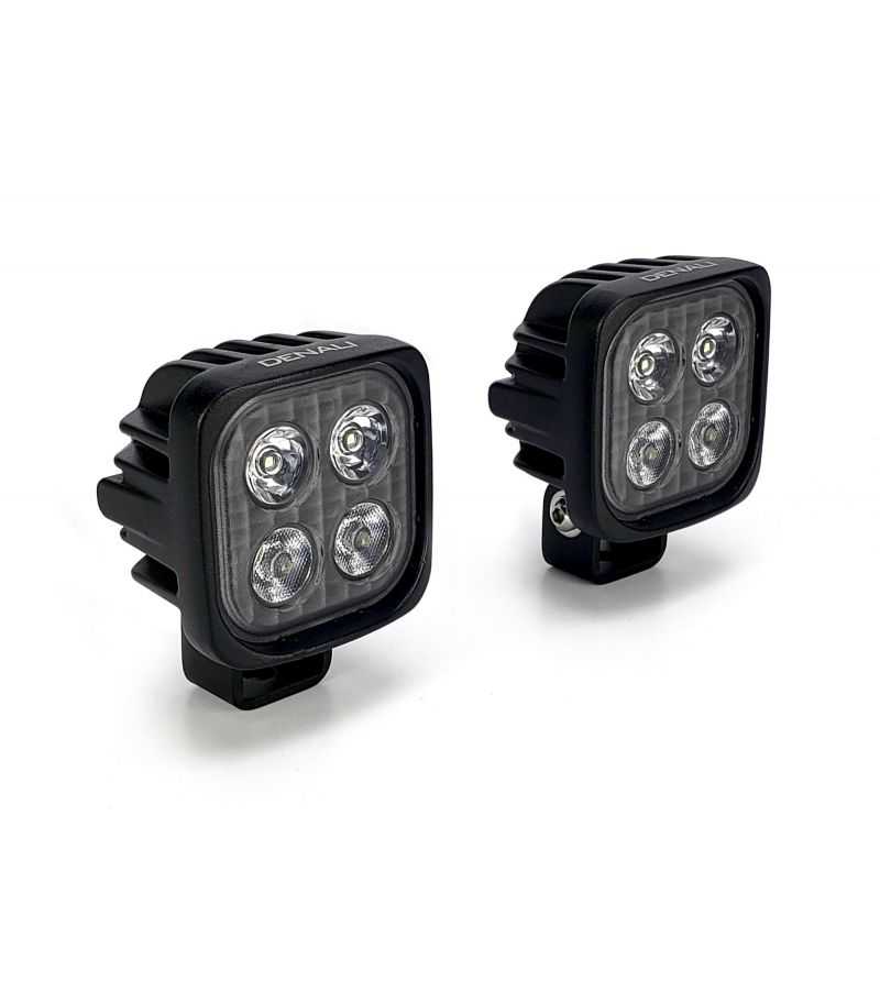 LED-ramp - Denali - S4 - 2.8" - 7cm - Driving - Set