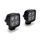 LED Light bar - Denali - S4 - 2.8" - 7cm - Driving - Set