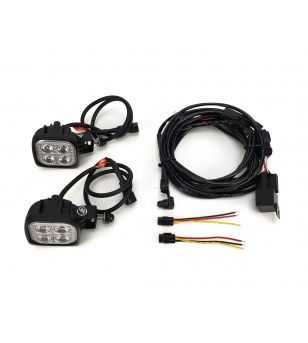 DENALI S4 LED Additional Lighting 10W - set