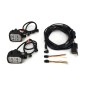 LED Light bar - Denali - S4 - 2.8" - 7cm - Driving - Set