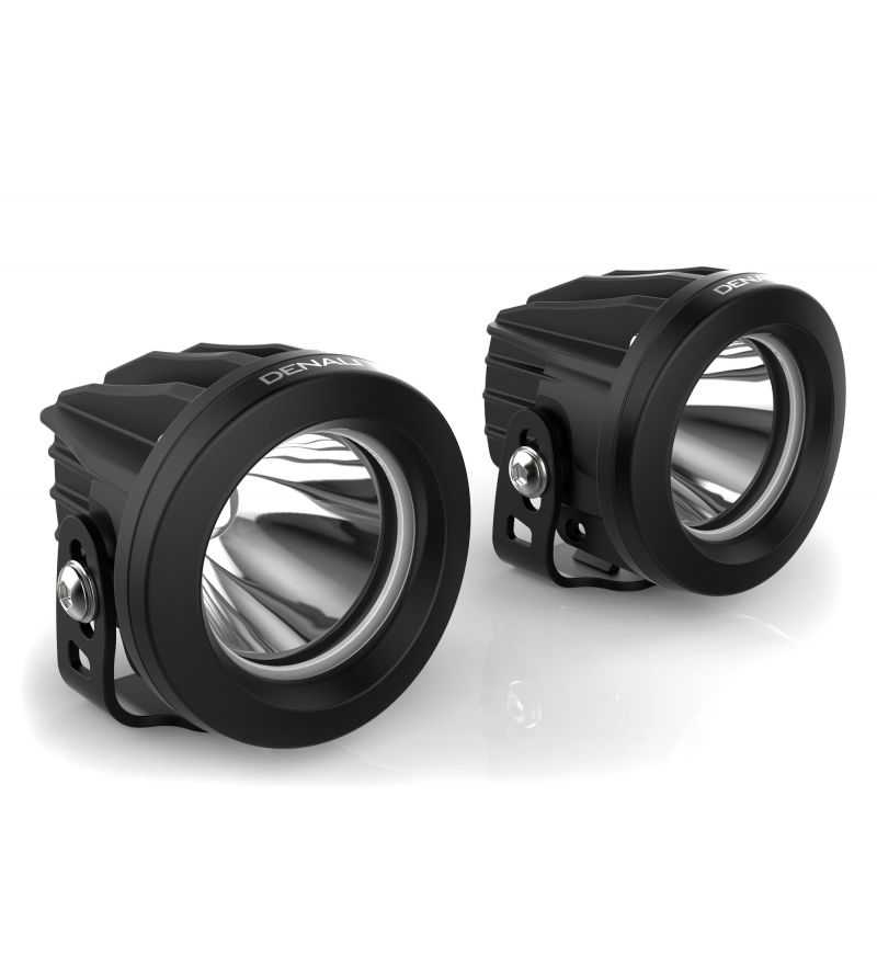 Verstraler - Denali - DR1 - 3.7" - 9.5cm - Driving Spot Combo - Set Verstraler - Denali - DR1 - 3.7" - 9.5cm - Driving Spot Combo - Set